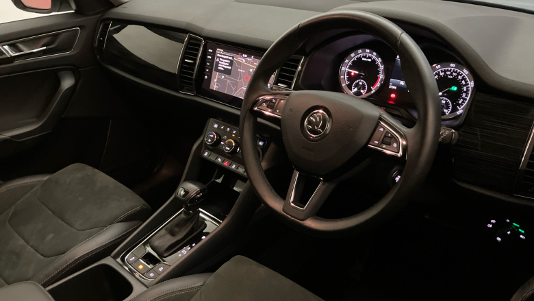 Skoda Kodiaq 2.0 TDI SE L 5dr DSG [7 Seat] Diesel Estate